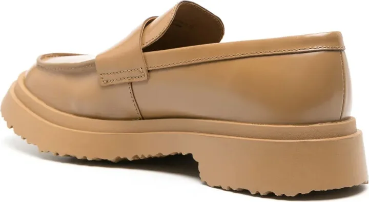 Walden ridged-sole leather loafers - Image 3