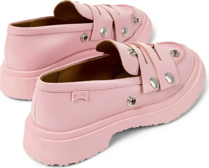 Walden Stud Double Penny Loafer - Image 2