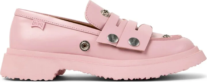 Walden Stud Double Penny Loafer - Image 3