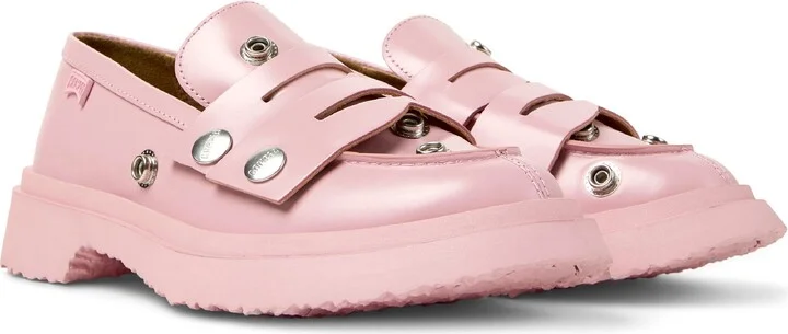 Walden Stud Double Penny Loafer