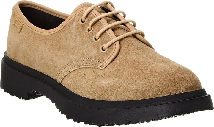 Walden Suede Sneaker