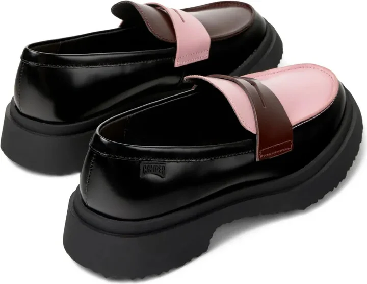 Walden Twins leather loafers - Image 3