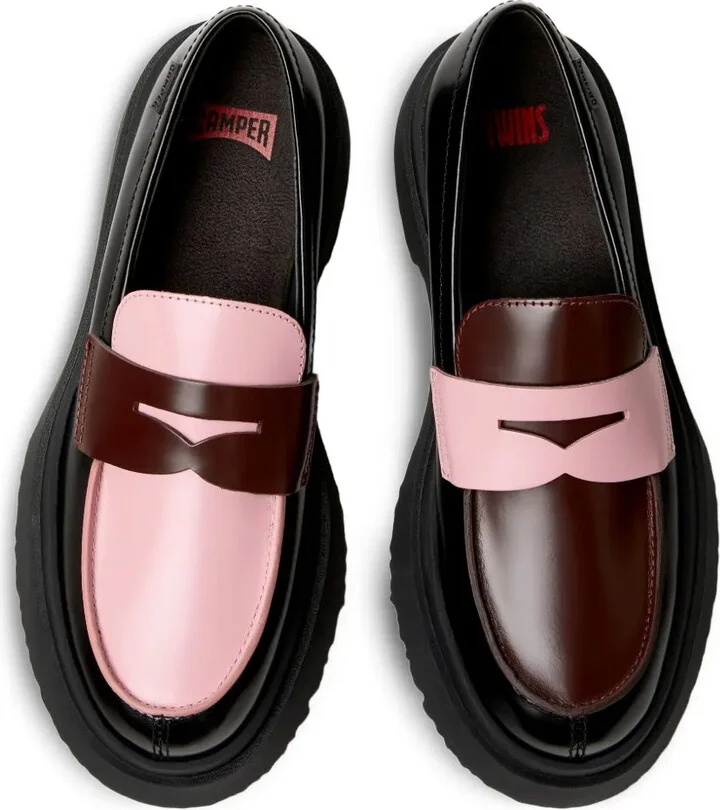 Walden Twins leather loafers - Image 4