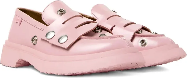 Walden Twins leather loafers - Image 2