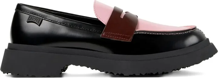 Walden Twins leather loafers