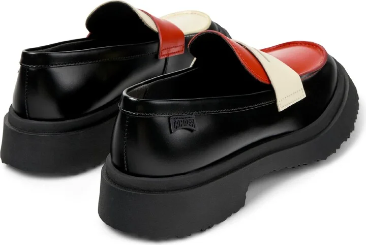 Walden Twins Mismatched Penny Loafer - Image 2