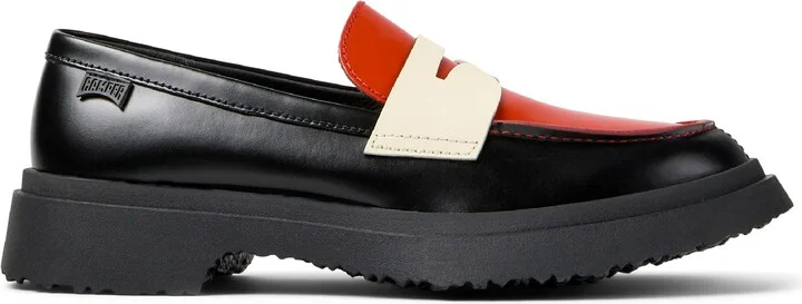Walden Twins Mismatched Penny Loafer - Image 3