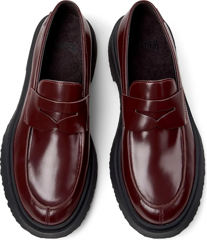 Walden Twins Mismatched Penny Loafer - Image 4