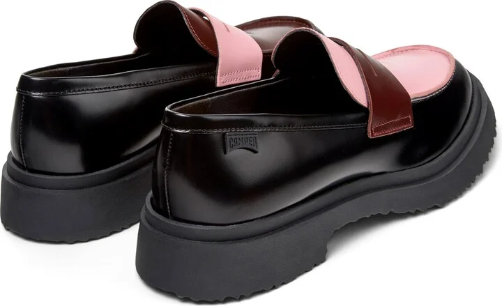 Walden Twins Mismatched Penny Loafer - Image 7