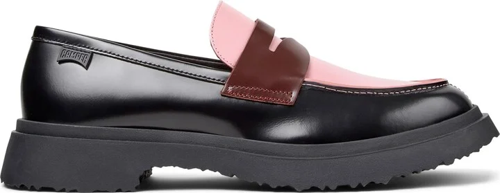 Walden Twins Mismatched Penny Loafer - Image 8