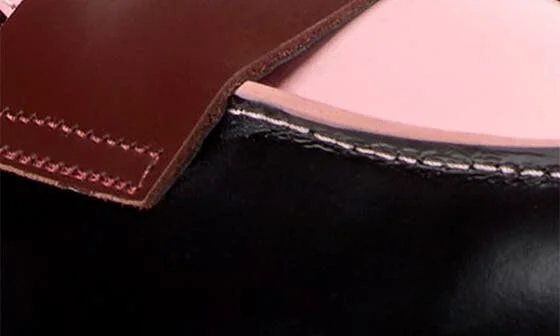 Walden Twins Mismatched Penny Loafer - Image 11