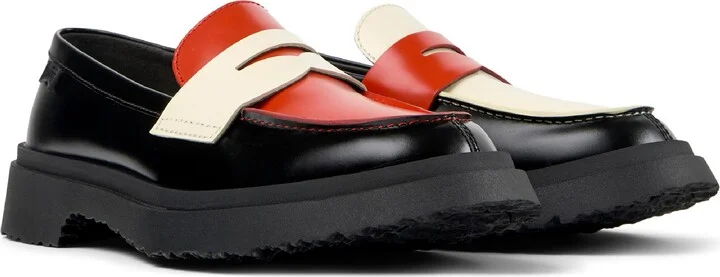 Walden Twins Mismatched Penny Loafer