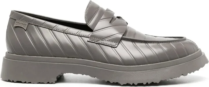 Walden Twins slip-on loafers