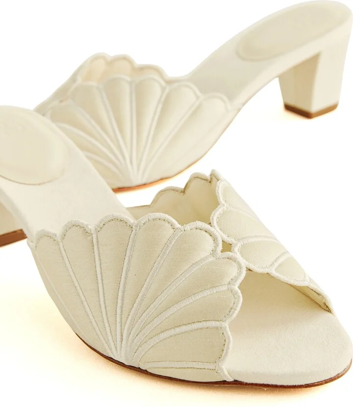 Waldena Slide Sandal - Image 4