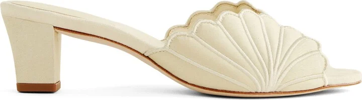 Waldena Slide Sandal