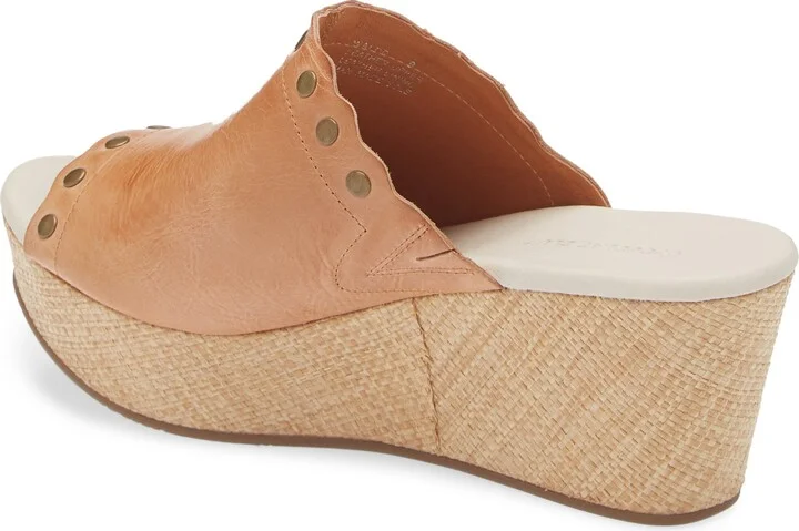 Waldo Platform Wedge Slide Sandal - Image 2