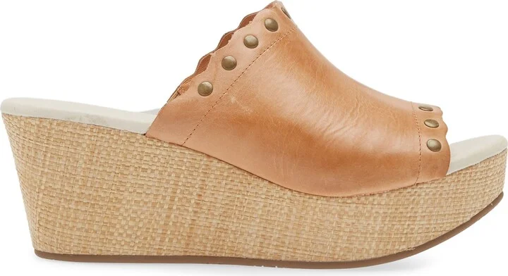 Waldo Platform Wedge Slide Sandal - Image 3