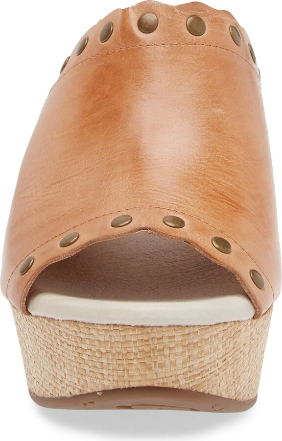 Waldo Platform Wedge Slide Sandal - Image 4