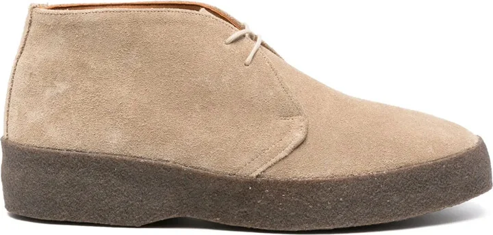 Waldon derby shoes