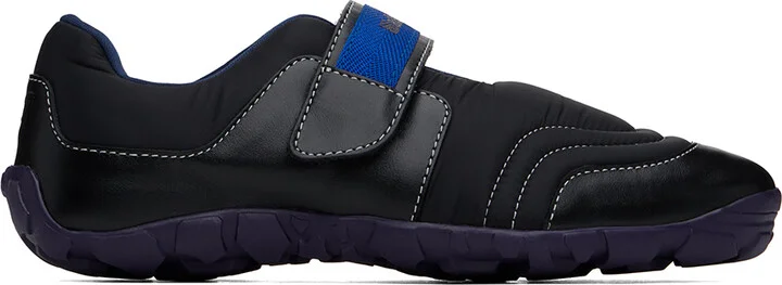 Wales Bonner Black Jewel Sneakers