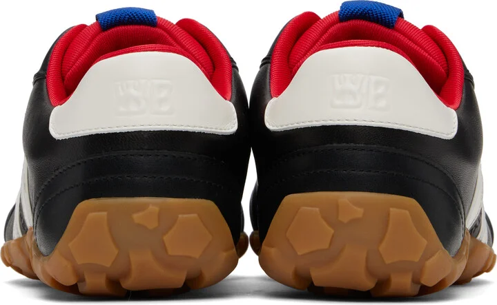 Wales Bonner Black 'The Cadence' Sneakers - Image 2