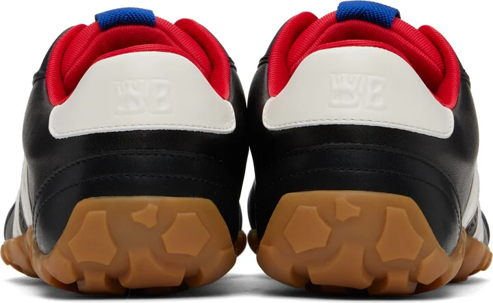 Wales Bonner Black 'The Cadence' Sneakers - Image 2