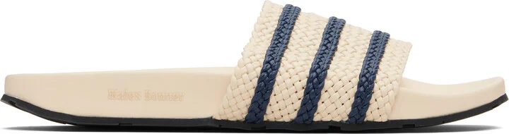 Wales Bonner Off-White adidas Originals Edition Adilette Slides