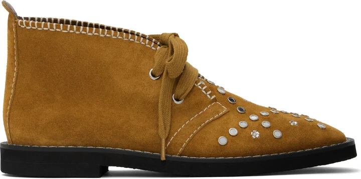 20085 416 Tan + Stud