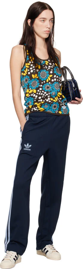 Wales Bonner White adidas Originals Edition Superstar Sneakers - Image 5