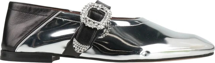 Wales Bonner Woman Ballet flats - Image 3