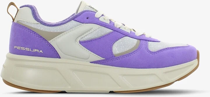 violet-silver