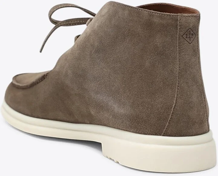 Walk and Walk Suede Ankle Boots - Image 2