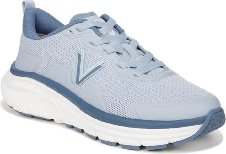 Walk Max I8711M1400 Sneaker Women's 8.5 Skyway Blue Running Shoes KHD2468