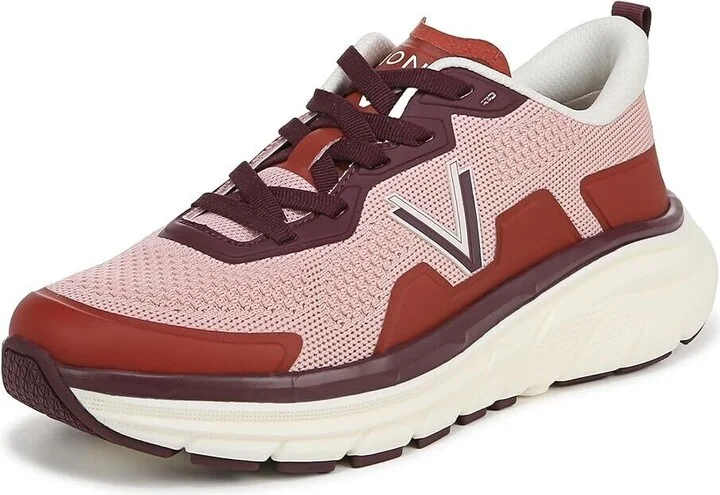 Walk Max I8711M1651 Sneaker Women's 12 Crystal Rose Walking Shoes ZPO2207