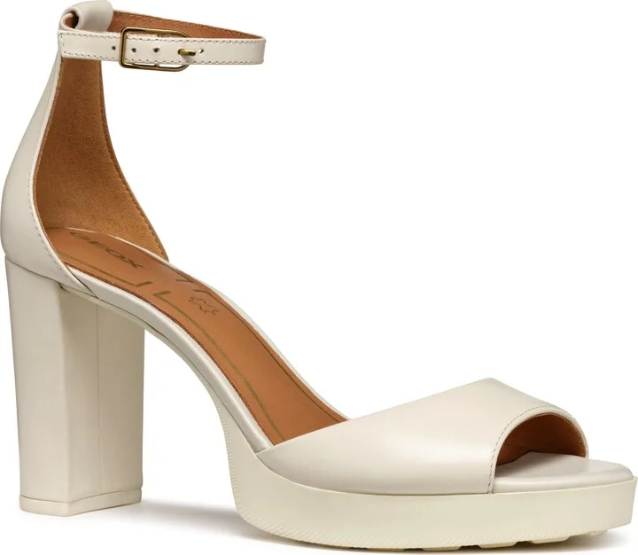 Walk Pleasure Ankle Strap Platform Sandal