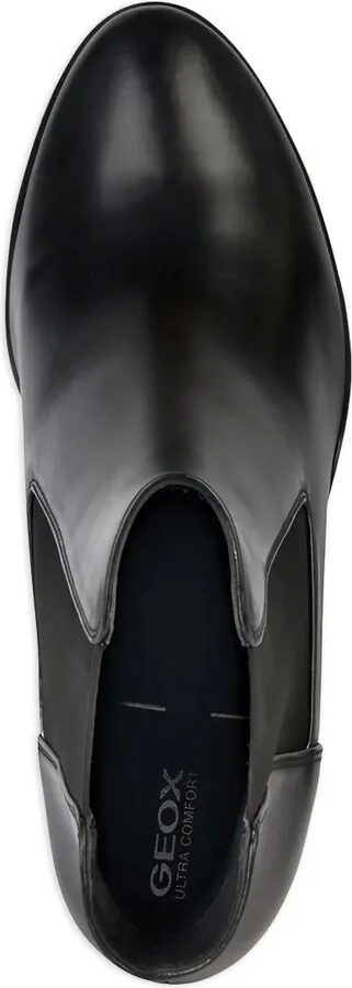 Walk Pleasure elastic-panel block-heel booties - Image 4