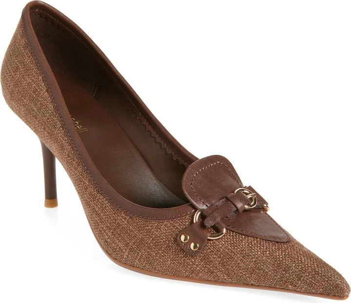 Brown Fabric Combo