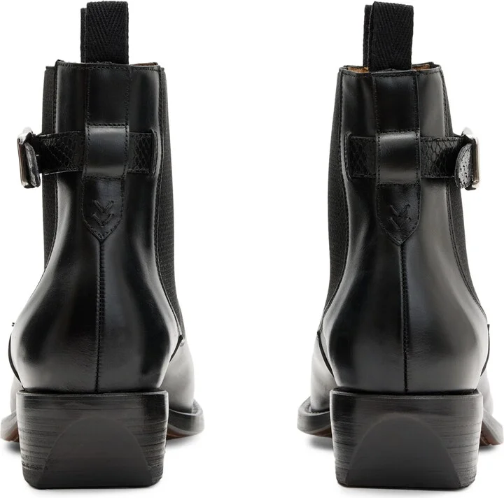 Walker Buckle Chelsea Boot - Image 2