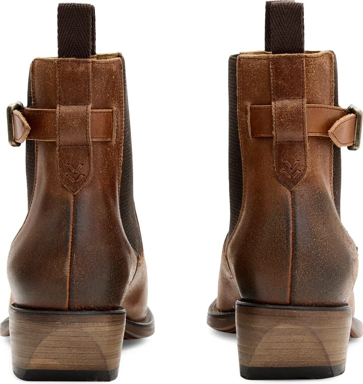 Walker Buckle Chelsea Boot - Image 9