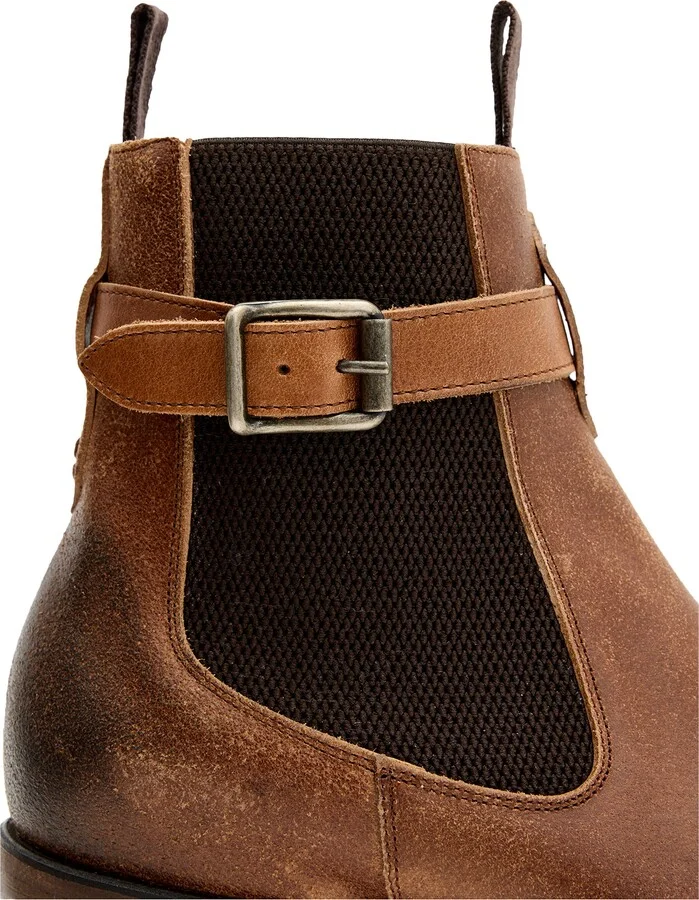 Walker Buckle Chelsea Boot - Image 10
