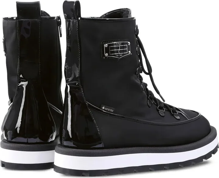 Walker lace-up combat boots - Image 3