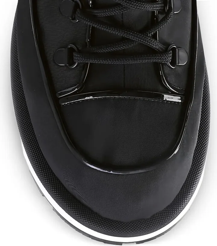 Walker lace-up combat boots - Image 5