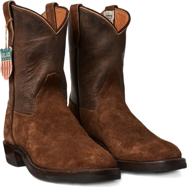 Walker leather ankle boots - Image 2