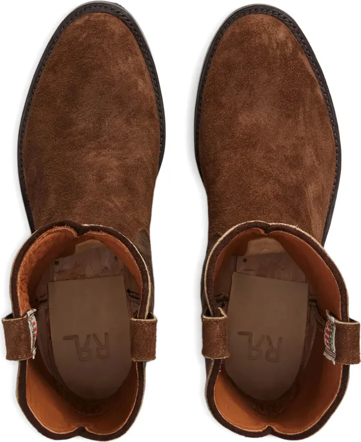 Walker leather ankle boots - Image 3
