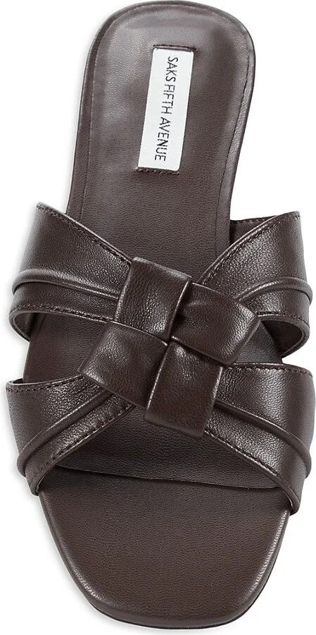 Walker Leather Sandals - Image 5