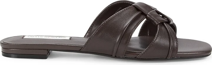 Walker Leather Sandals