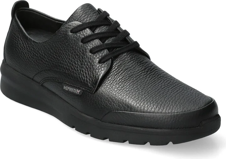 Walker Plain Toe Derby