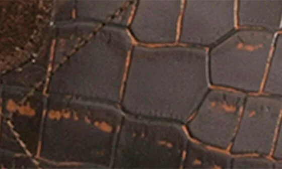 Walker Reptile Embossed Sneaker - Image 11