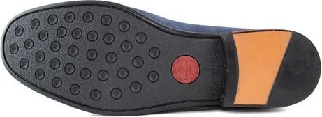 Walker Street Leather Penny Loafer - Image 4