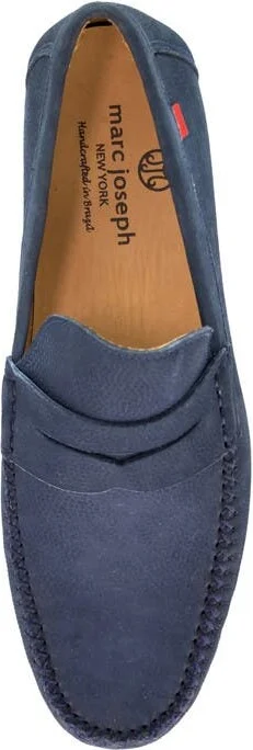 Walker Street Leather Penny Loafer - Image 5